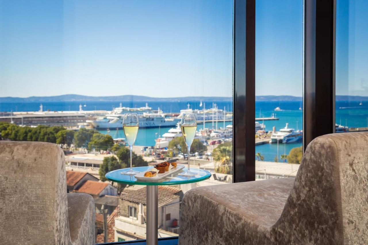 Suite Deluxe con Vista Mare